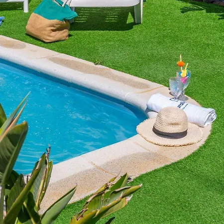 Holiday home Casa Calas By Ruralidays Conil De La Frontera