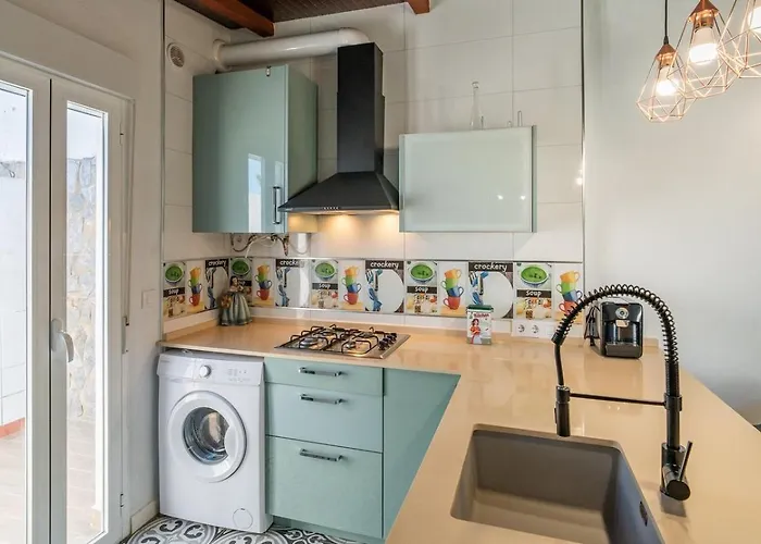 Vakantiehuis Casa Calas By Ruralidays *