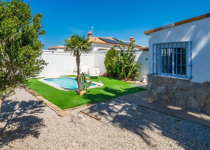 Vakantiehuis Casa Calas By Ruralidays Conil De La Frontera