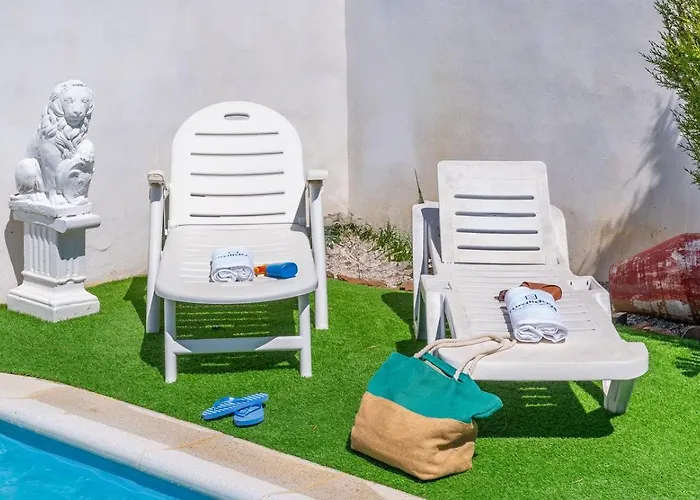 Casa Calas By Ruralidays Vakantiehuis *