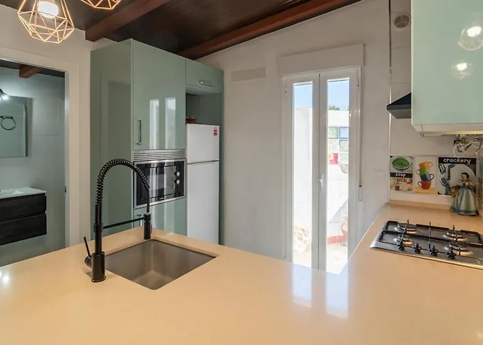 Vakantiehuis Casa Calas By Ruralidays *