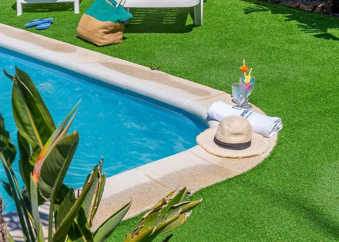 Vakantiehuis Casa Calas By Ruralidays Conil De La Frontera