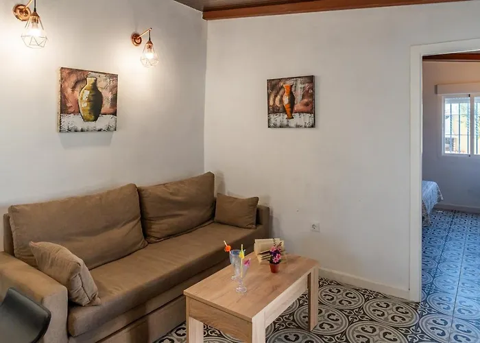 Casa Calas By Ruralidays * Conil De La Frontera