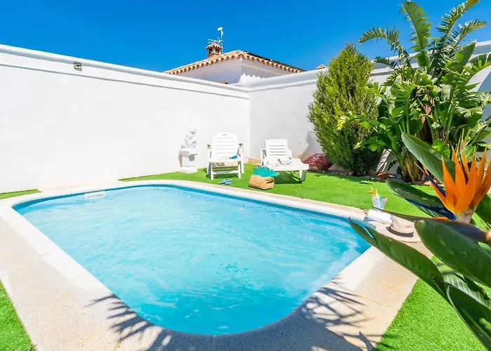 Vakantiehuis Casa Calas By Ruralidays *