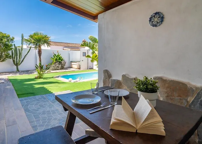 Casa Calas By Ruralidays * Conil De La Frontera