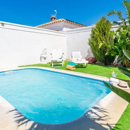 Casa Calas By Ruralidays Сasa de vacaciones
