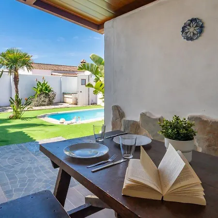Сasa de vacaciones Casa Calas By Ruralidays