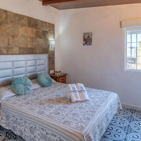 Casa Calas By Ruralidays * Conil De La Frontera
