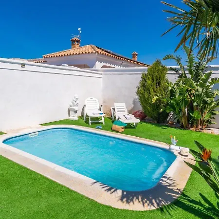 Casa Calas By Ruralidays * Conil De La Frontera