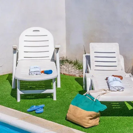 Casa Calas By Ruralidays Сasa de vacaciones Conil De La Frontera