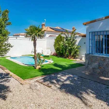 Casa Calas By Ruralidays *