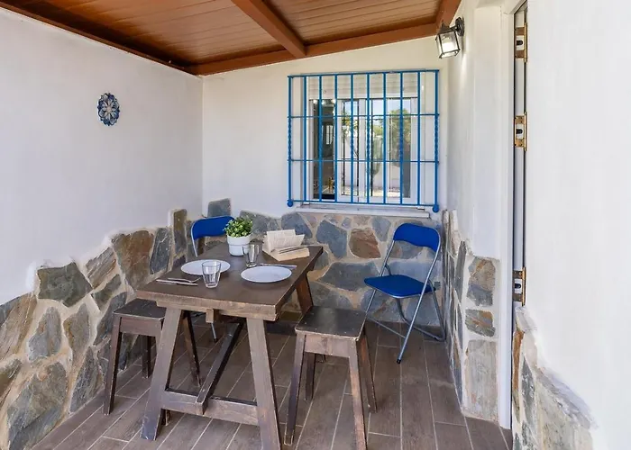 Holiday home Casa Calas By Ruralidays Conil De La Frontera