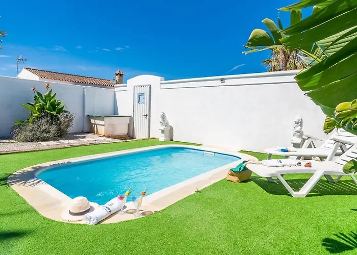 Casa Calas By Ruralidays Holiday home Conil De La Frontera