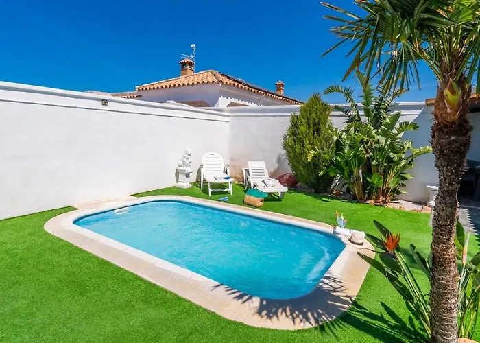 Casa Calas By Ruralidays Conil De La Frontera